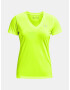 Under Armour Tech SSV Solid T-shirt Zhalt - Pepit.bg