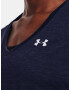 Under Armour Tech SSV Twist T-shirt Sin - Pepit.bg