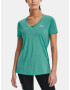 Under Armour Tech SSV Twist T-shirt Zelen - Pepit.bg