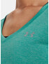 Under Armour Tech SSV Twist T-shirt Zelen - Pepit.bg