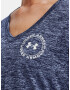 Under Armour Tech Twist LC Crest SSV T-shirt Sin - Pepit.bg