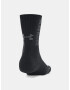 Under Armour UA 3-Maker Mid Crew Чорапи 3 чифта Cheren - Pepit.bg