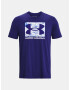 Under Armour UA Abc Camo Boxed Logo SS T-shirt Sin - Pepit.bg