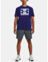Under Armour UA Abc Camo Boxed Logo SS T-shirt Sin - Pepit.bg