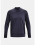 Under Armour UA AF Storm Mock Sweatshirt Siv - Pepit.bg