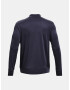 Under Armour UA AF Storm Mock Sweatshirt Siv - Pepit.bg