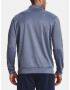 Under Armour UA Armour Fleece 1/4 Zip Sweatshirt Lilav - Pepit.bg