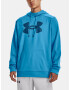 Under Armour UA Armour Fleece Big Logo HD Sweatshirt Sin - Pepit.bg