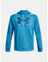 Under Armour UA Armour Fleece Big Logo HD Sweatshirt Sin - Pepit.bg