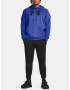 Under Armour UA Armour Fleece Big Logo HD Sweatshirt Sin - Pepit.bg