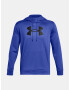 Under Armour UA Armour Fleece Big Logo HD Sweatshirt Sin - Pepit.bg