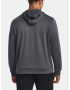 Under Armour UA Armour Fleece Big Logo HD Sweatshirt Siv - Pepit.bg