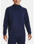 Under Armour UA Armour Fleece FZ Hoodie Sweatshirt Sin - Pepit.bg