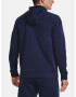 Under Armour UA Armour Fleece FZ Hoodie Sweatshirt Sin - Pepit.bg