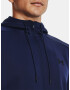 Under Armour UA Armour Fleece FZ Hoodie Sweatshirt Sin - Pepit.bg