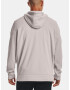 Under Armour UA Armour Fleece FZ Hoodie Sweatshirt Siv - Pepit.bg