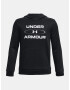 Under Armour UA Armour Fleece Graphic HD Суитшърт детски Cheren - Pepit.bg