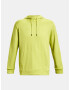 Under Armour UA Armour Fleece Wordmark HD Sweatshirt Zhalt - Pepit.bg