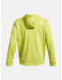 Under Armour UA Armour Fleece Wordmark HD Sweatshirt Zhalt - Pepit.bg