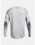 Under Armour UA Armourprint LS T-shirt Siv - Pepit.bg