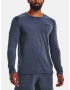 Under Armour UA Armourprint LS T-shirt Siv - Pepit.bg