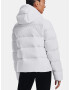 Under Armour UA CGI Down Jkt Winter jacket Byal - Pepit.bg