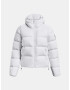 Under Armour UA CGI Down Jkt Winter jacket Byal - Pepit.bg