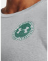 Under Armour UA Collegiate Varsity T-shirt Siv - Pepit.bg