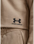 Under Armour UA Crop Terry LS BTG Sweatshirt Kafyav - Pepit.bg