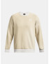 Under Armour UA Essential Flc Novelty Crw Sweatshirt Bezhov - Pepit.bg