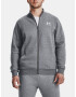 Under Armour UA Essential Flc Track Sweatshirt Siv - Pepit.bg