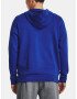 Under Armour UA Essential Fleece FZ Hood Sweatshirt Sin - Pepit.bg