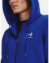 Under Armour UA Essential Fleece FZ Hood Sweatshirt Sin - Pepit.bg