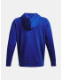 Under Armour UA Essential Fleece FZ Hood Sweatshirt Sin - Pepit.bg