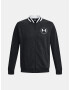 Under Armour UA Essential Heritage Flc FZ Sweatshirt Cheren - Pepit.bg