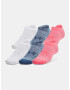 Under Armour UA Essential No Show Чорапи 6 чифта Byal - Pepit.bg