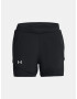 Under Armour UA Fly By Elite 2-in-1 Short-BLK Шорти Cheren - Pepit.bg