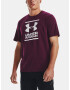 Under Armour UA GL Foundation SS T-shirt Lilav - Pepit.bg