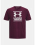 Under Armour UA GL Foundation SS T-shirt Lilav - Pepit.bg