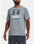 Under Armour UA GL Foundation SS T-shirt Sin - Pepit.bg