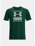 Under Armour UA GL Foundation SS T-shirt Zelen - Pepit.bg