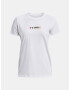 Under Armour UA Gradient Pill SS T-shirt Byal - Pepit.bg