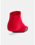 Under Armour UA Heatgear Low Cut Чорапи 3 чифта Cherven - Pepit.bg