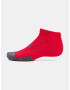 Under Armour UA Heatgear Low Cut Чорапи 3 чифта Cherven - Pepit.bg