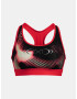 Under Armour UA HG Armour Mid Padless Cпортен Сутиен Cherven - Pepit.bg