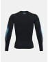 Under Armour UA HG Armour Novelty LS-BLK T-shirt Cheren - Pepit.bg