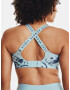 Under Armour UA Infinity High Print Cпортен Сутиен Sin - Pepit.bg