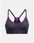 Under Armour UA Infinity Low Cпортен Сутиен Siv - Pepit.bg