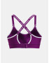 Under Armour UA Infinity Mid Covered Cпортен Сутиен Lilav - Pepit.bg