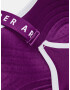 Under Armour UA Infinity Mid Covered Cпортен Сутиен Lilav - Pepit.bg